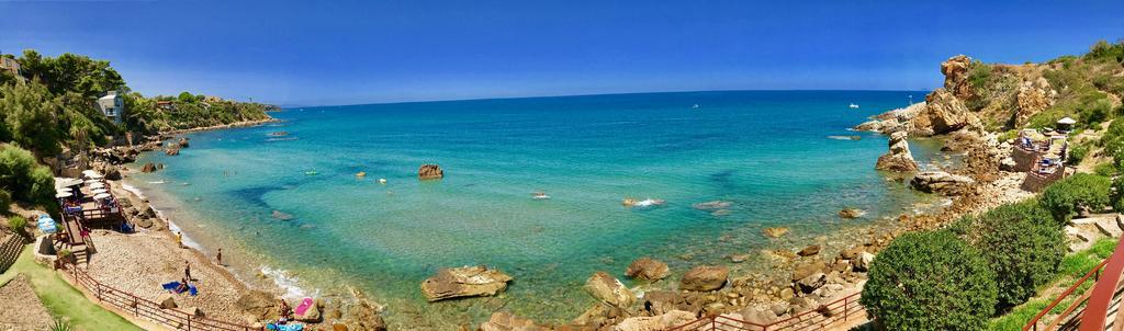 Calanica Resort เชฟาลู ภายนอก รูปภาพ